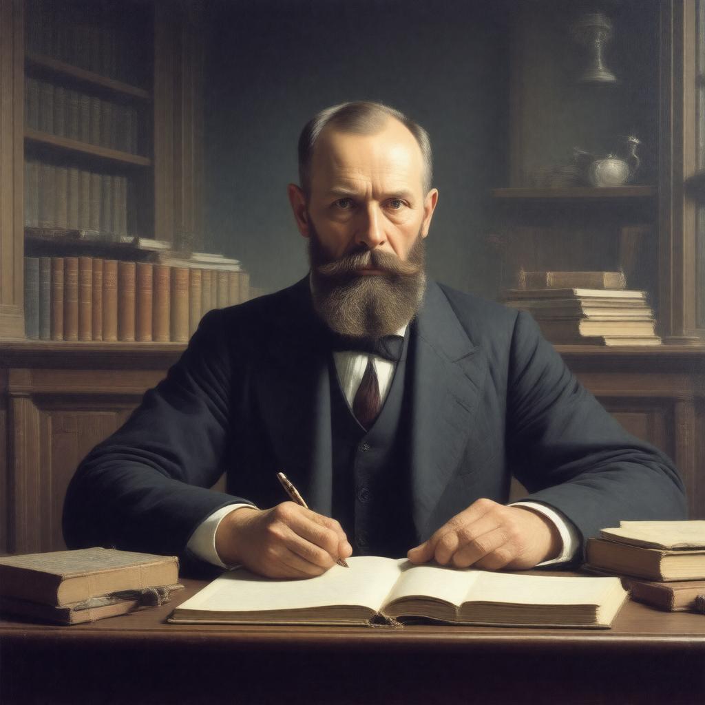 Fyodor Dostoevsky